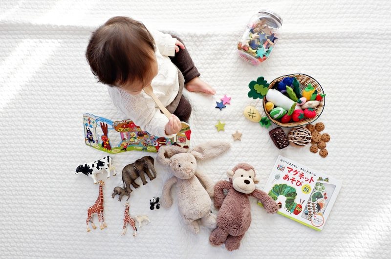 Najciekawsze i edukacyjne zabawki dla trzylatków