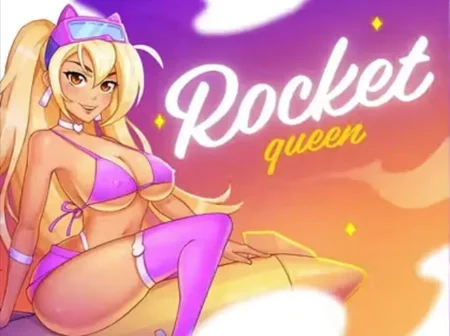 Casino Rocket Queen 450x – Betonred